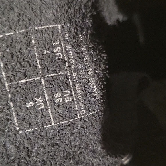 DR. MARTENS 1460 LACE UP COMBAT BLACK LEATHER BOOTS Women Size 7 - Picture 16 of 16